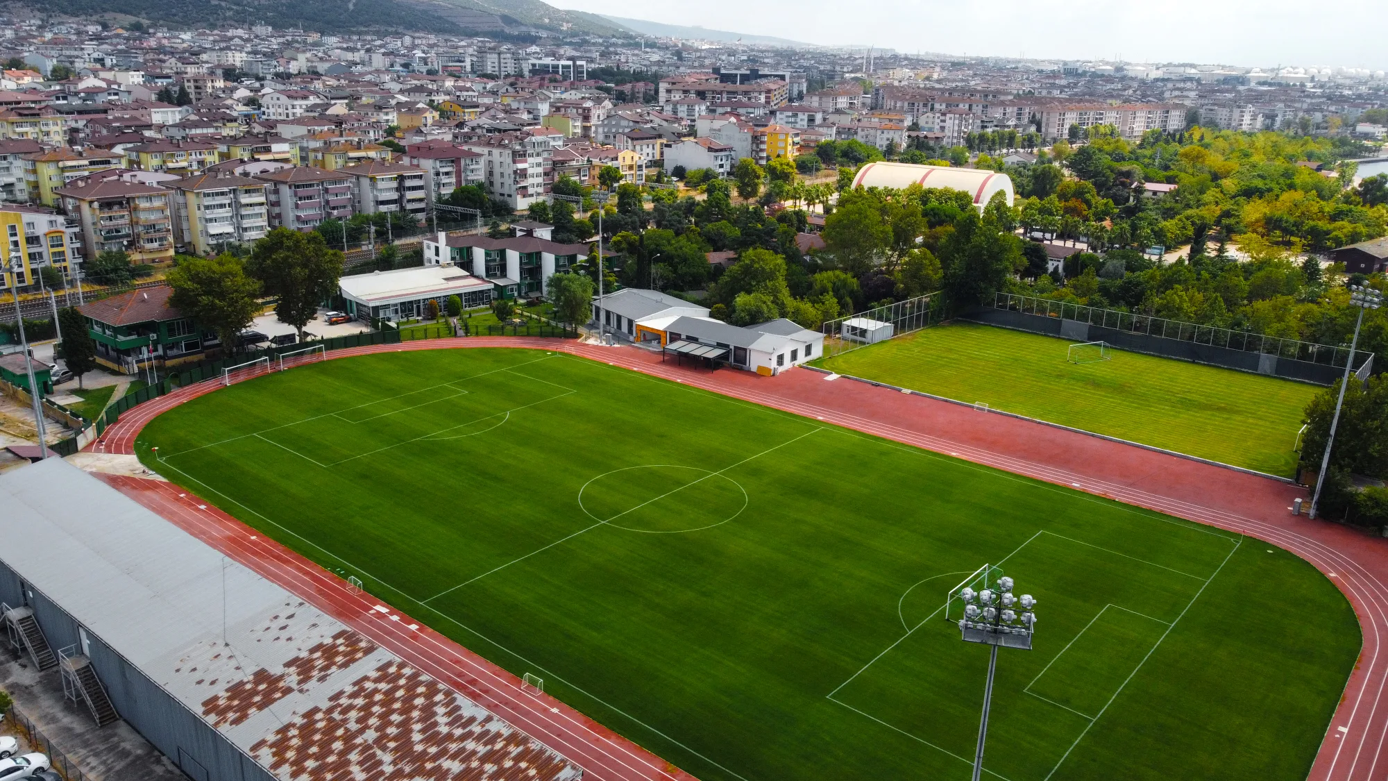 Kocaelispor Körfez Brunga Tesisleri