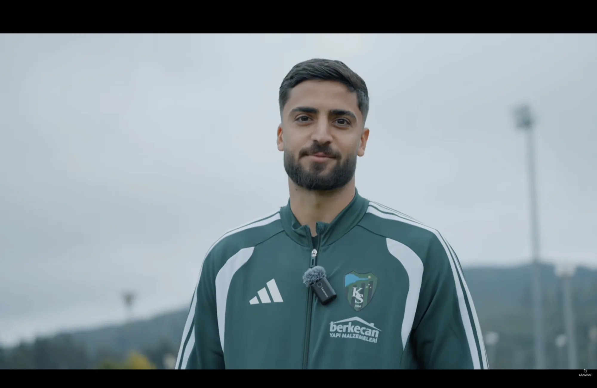 SERHAT ÖZTAŞDELEN RÖPORTAJ