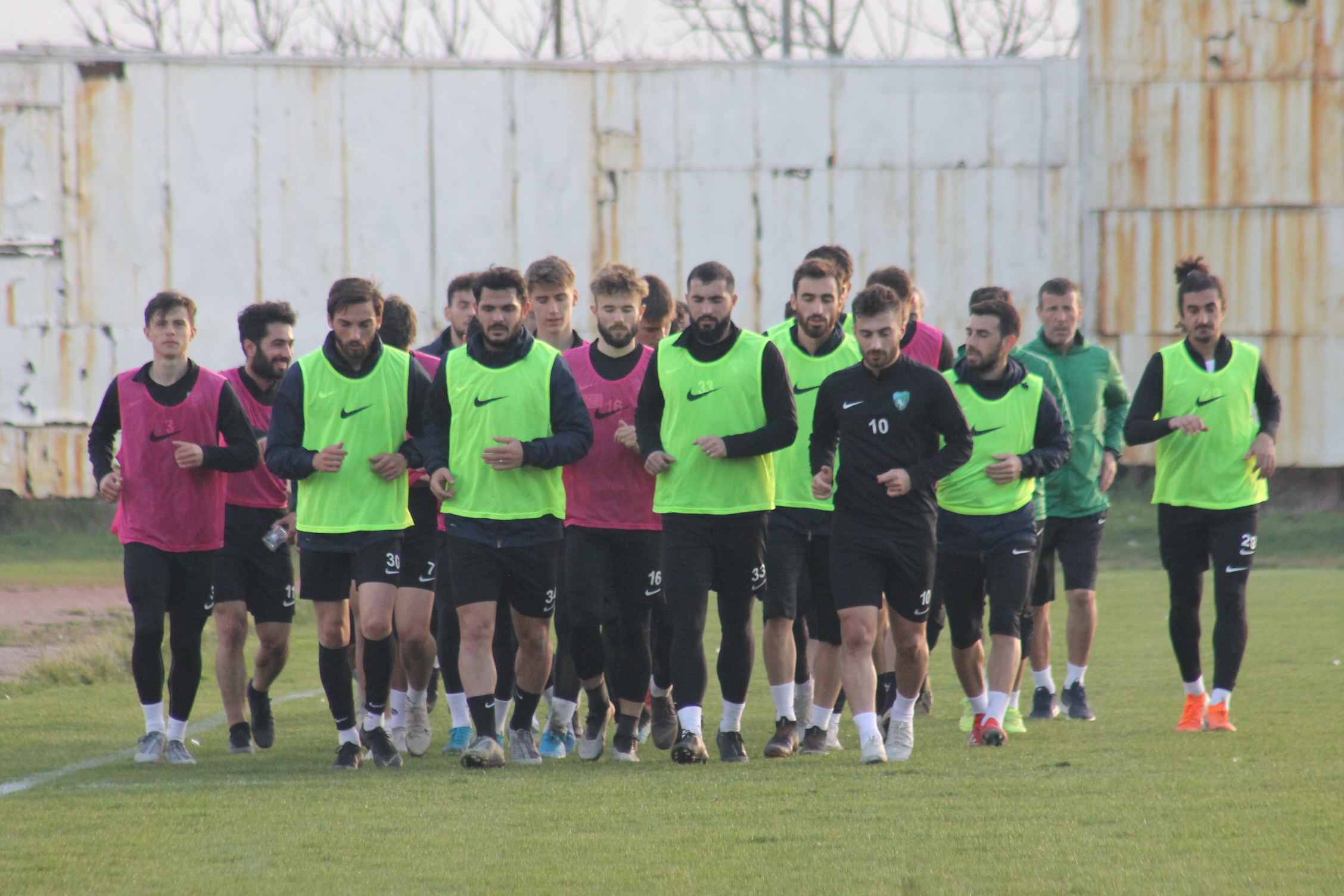 4 Mart Antrenman Günlüğü