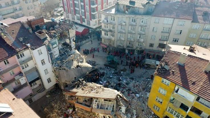 Yardımlarınızı Elazığ'a gönderdik!