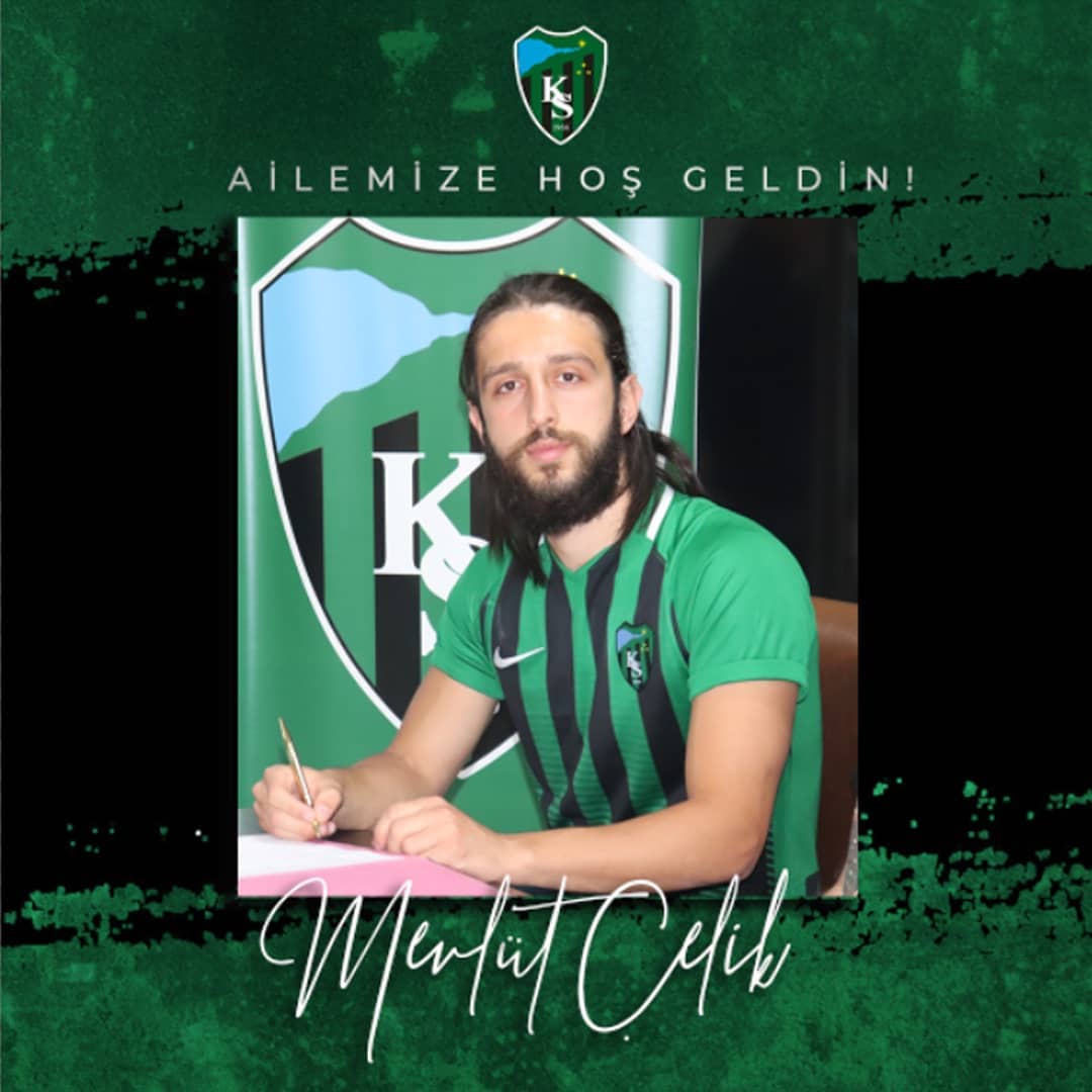 Ailemize Hoş Geldin Mevlüt Çelik!