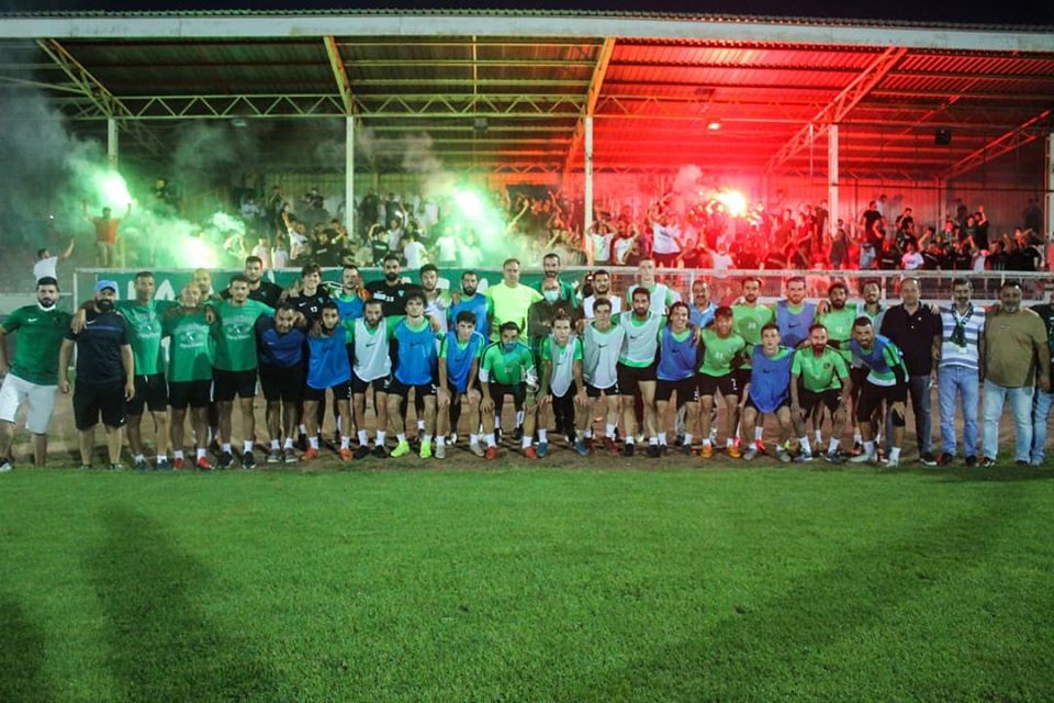 Teşekkürler Büyük Kocaelispor Taraftarı !