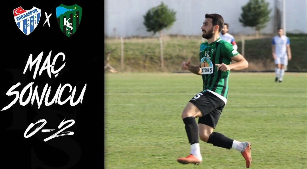 Erbaaspor 0 : 2 Kocaelispor