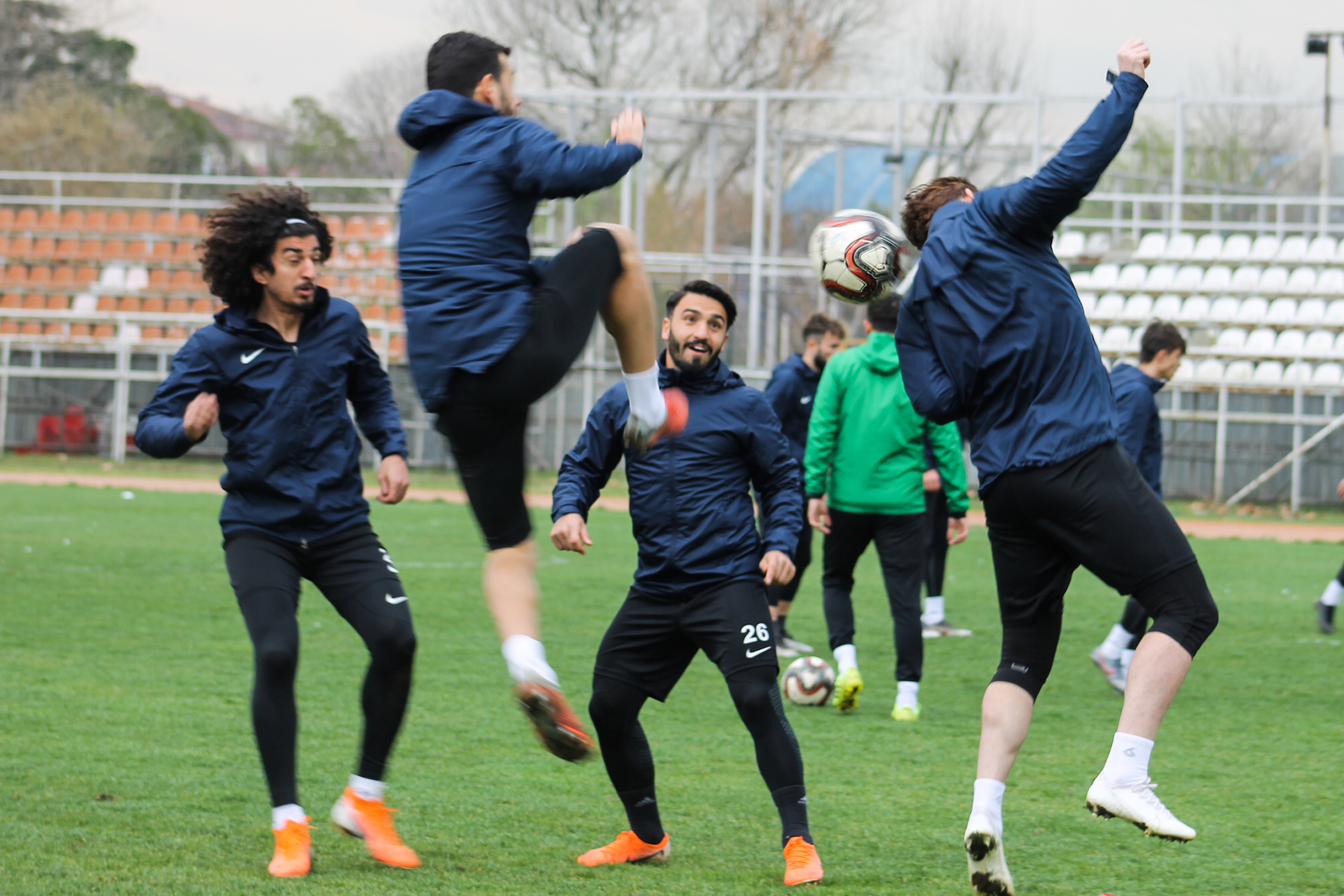 5 Mart Perşembe Antrenman Günlüğü