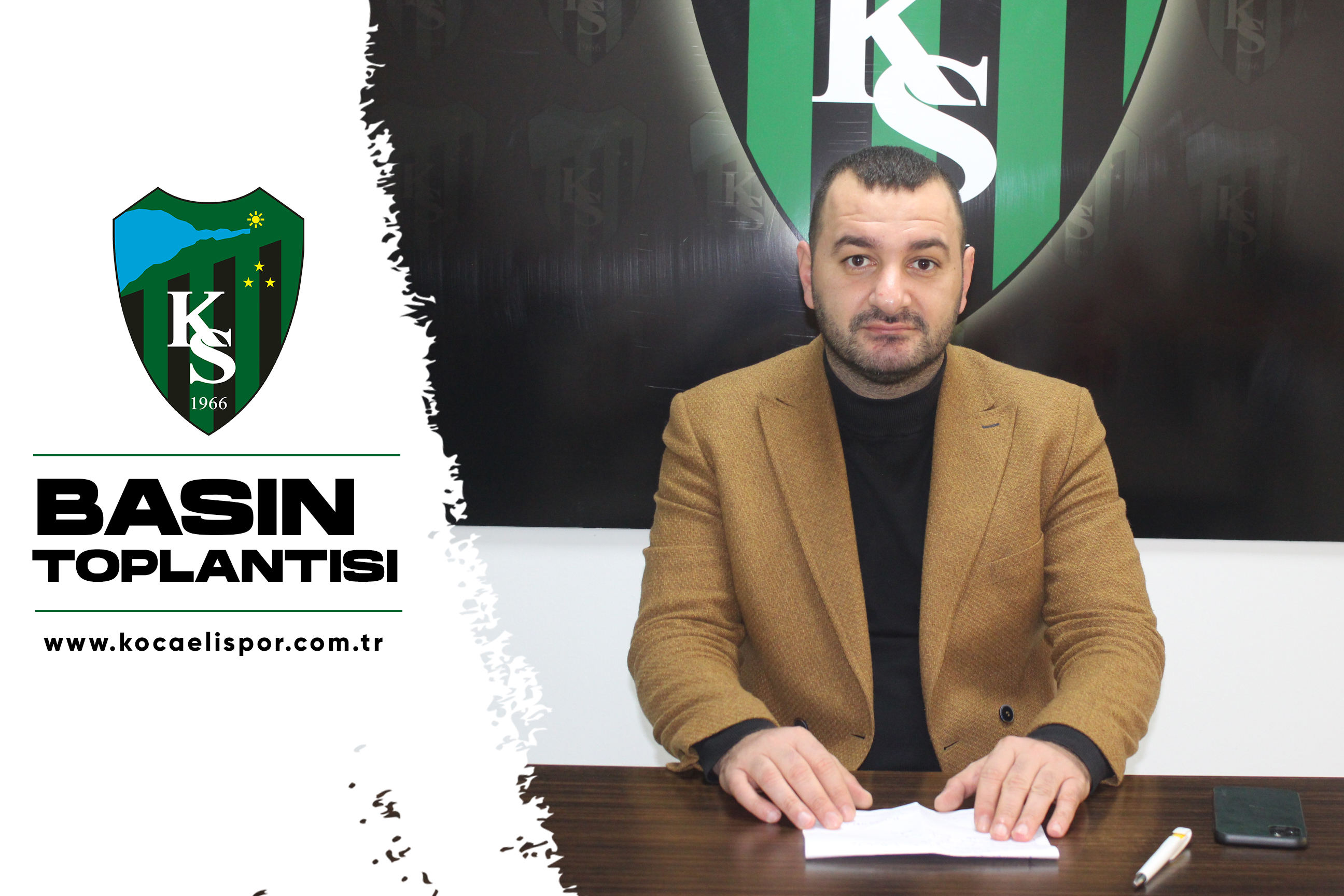24 Kasım Basın Toplantısı