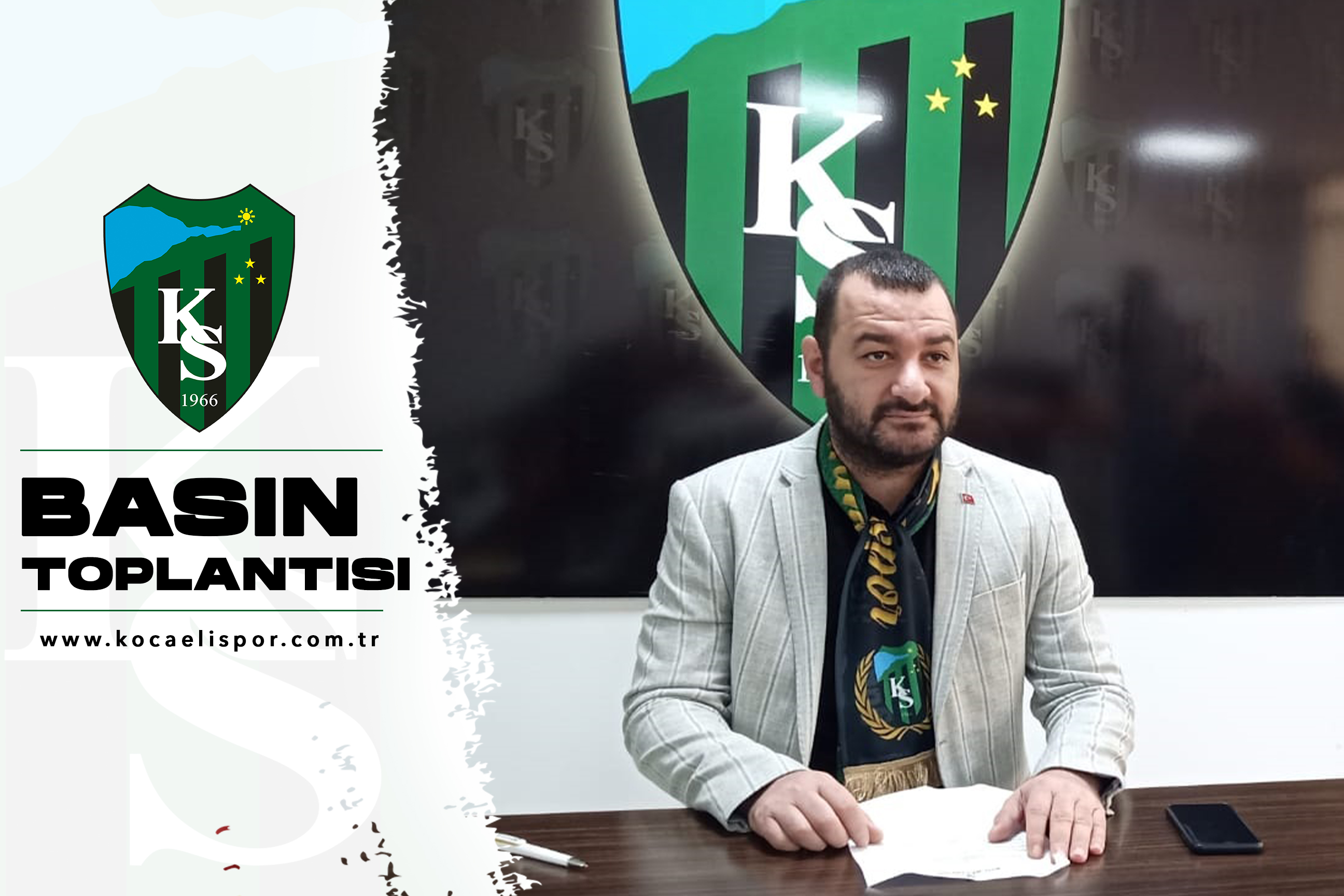 27 Ekim Basın Toplantısı