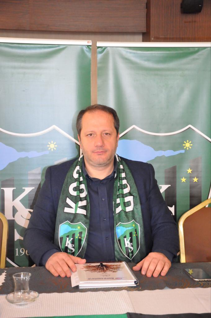 Başkanvekilimiz Murat Barış, basın toplantısı düzenledi.