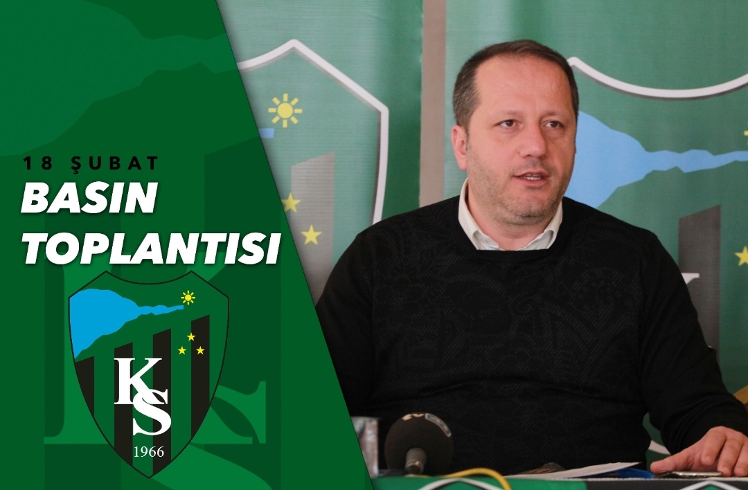 18 Şubat Basın Toplantısı