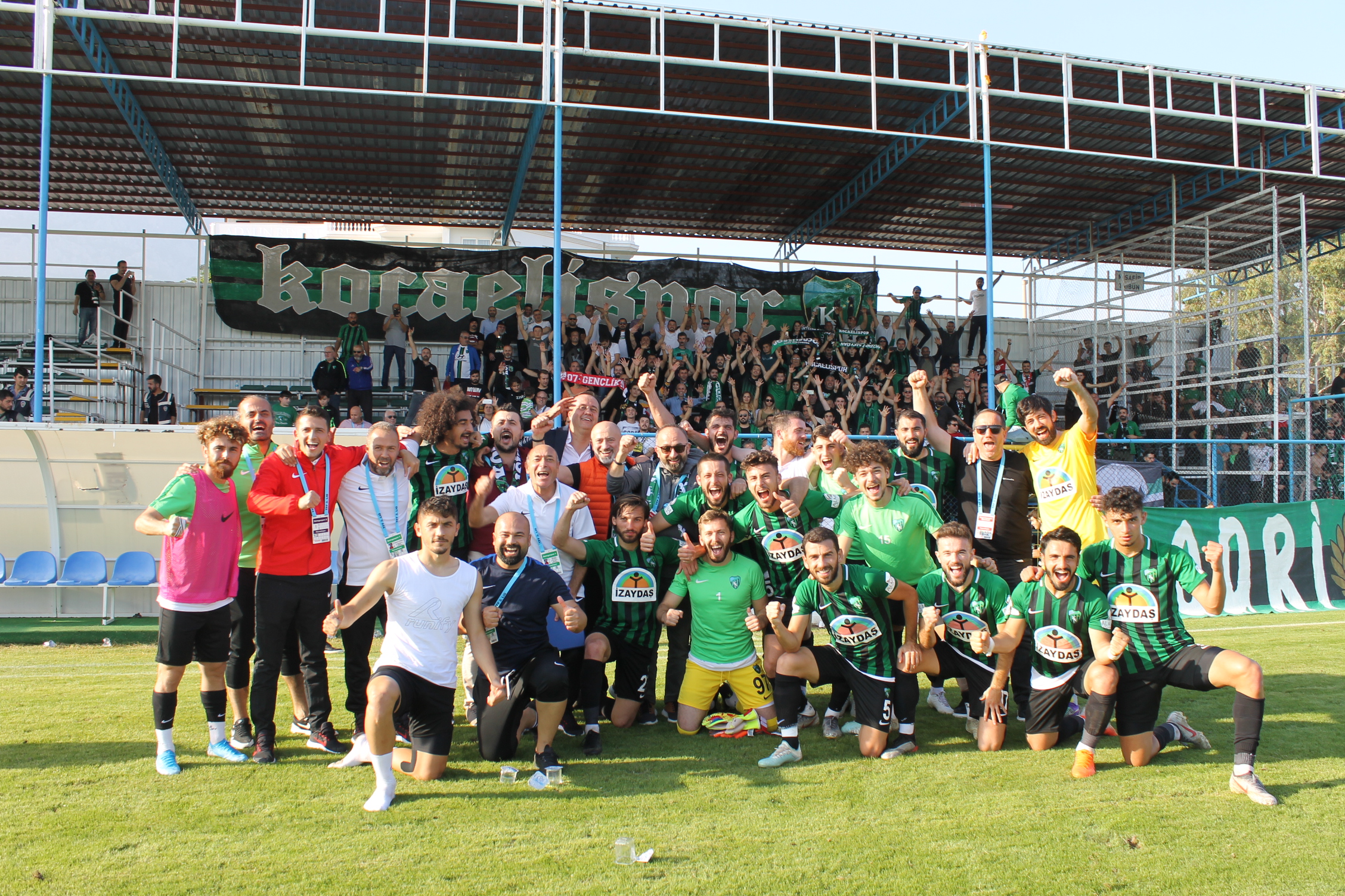 Kemerspor 2003 1 - 2 Kocaelispor !