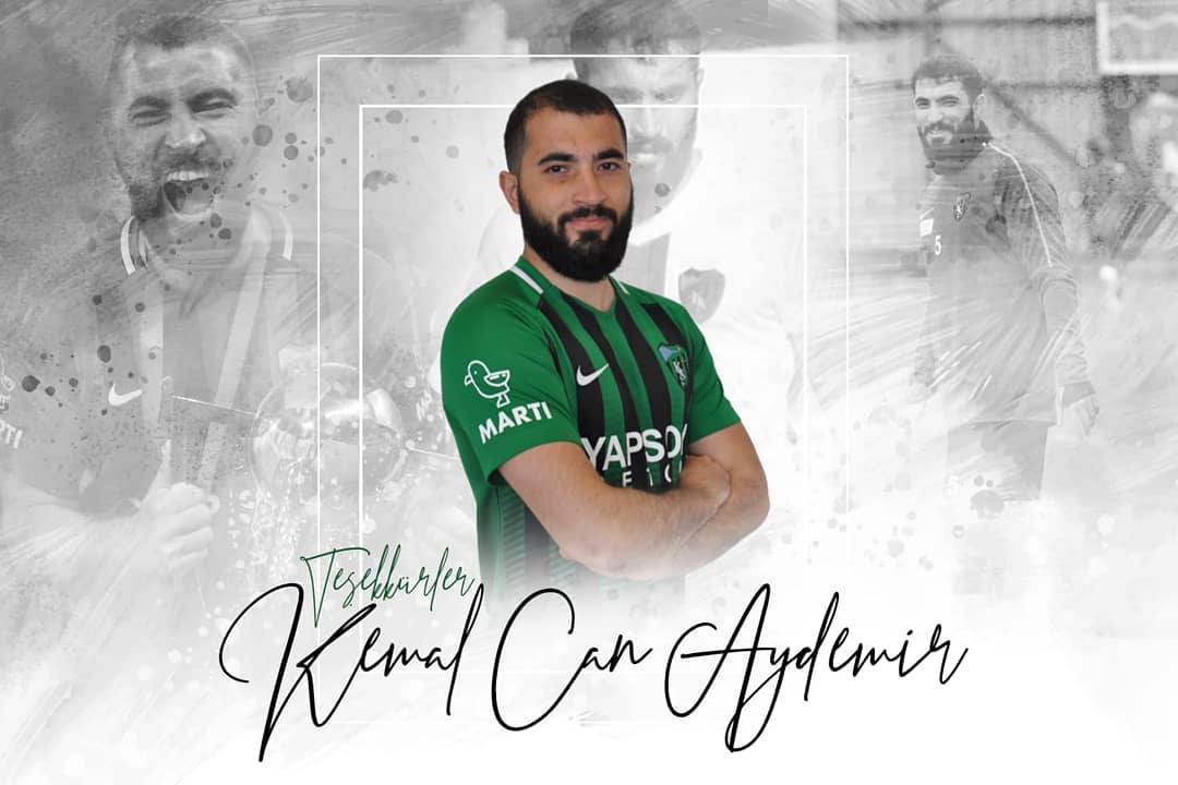 YOLUN AÇIK OLSUN KAPI KEMAL!