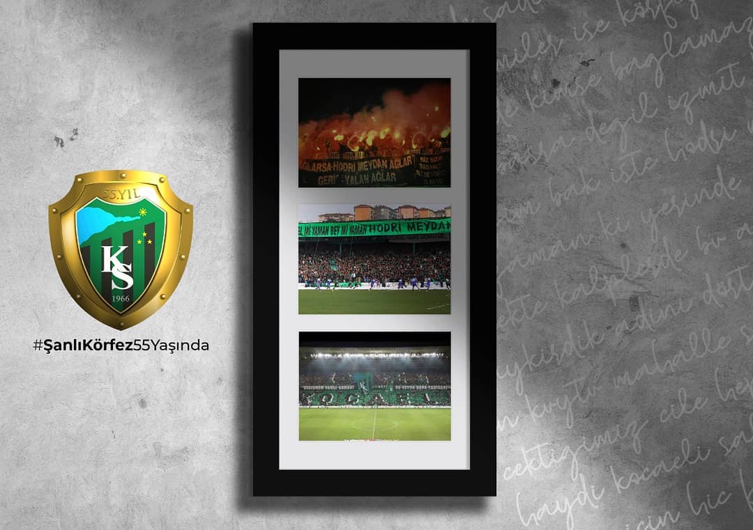 Teşekkürler Büyük Kocaelispor Taraftarı!
