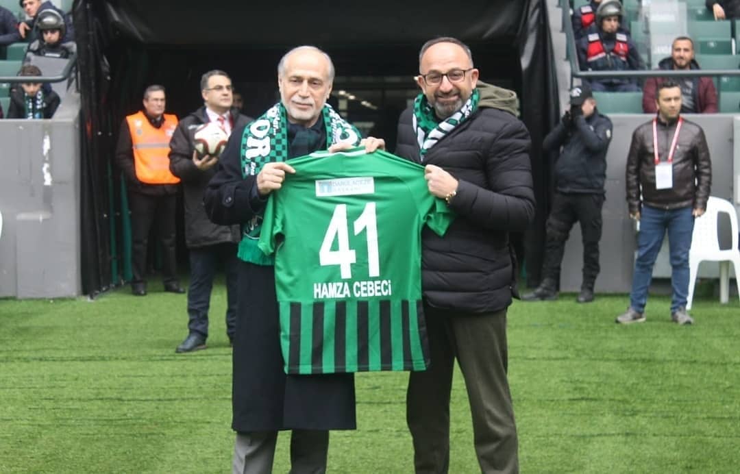 Darülaceze'yi ağırladık!