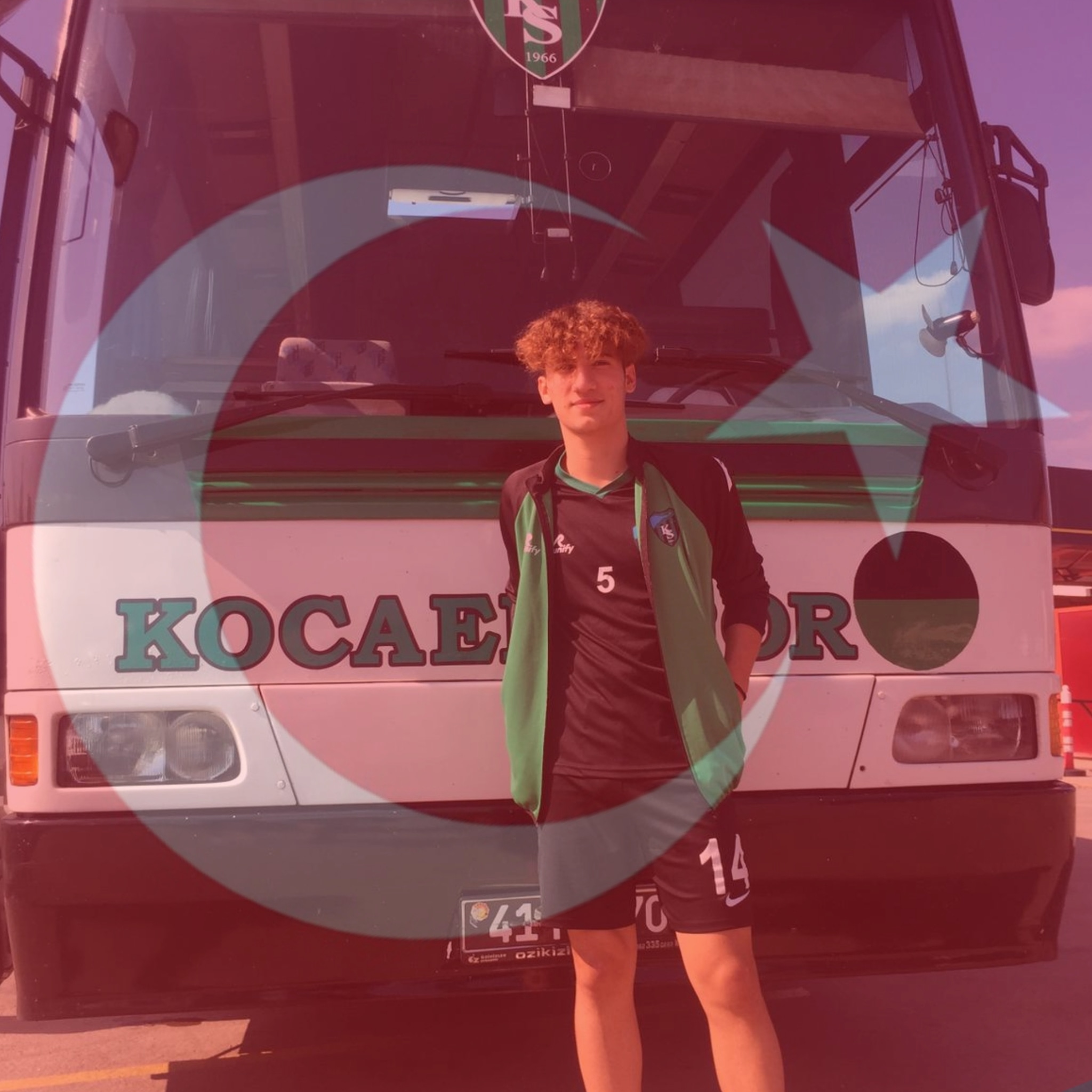 Serkan Aydın Azerbaycan U17 Milli Takım aday kadrosuna davet edildi.