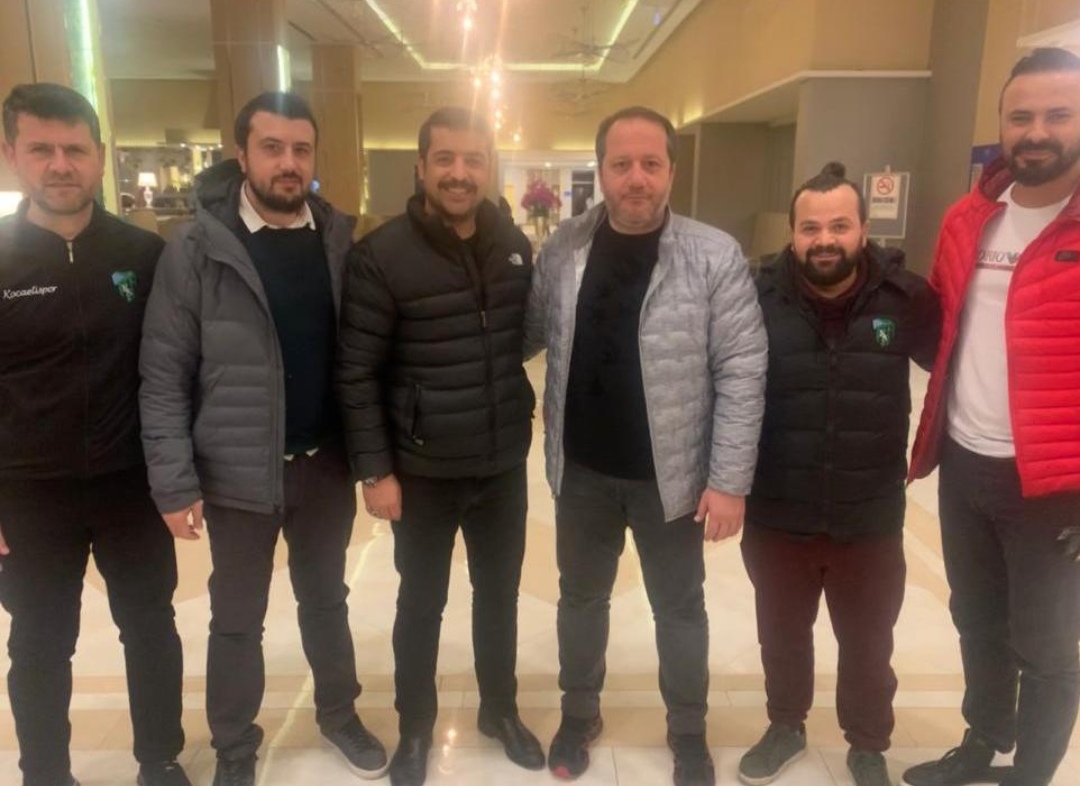 Cizrespor kafilesini ziyaret ettik.