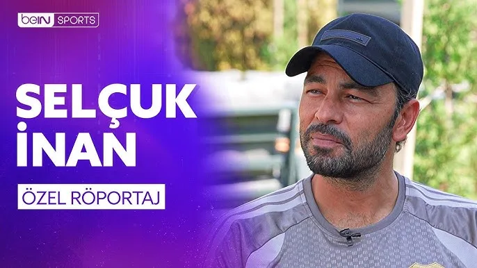SELÇUK İNAN RÖPORTAJ