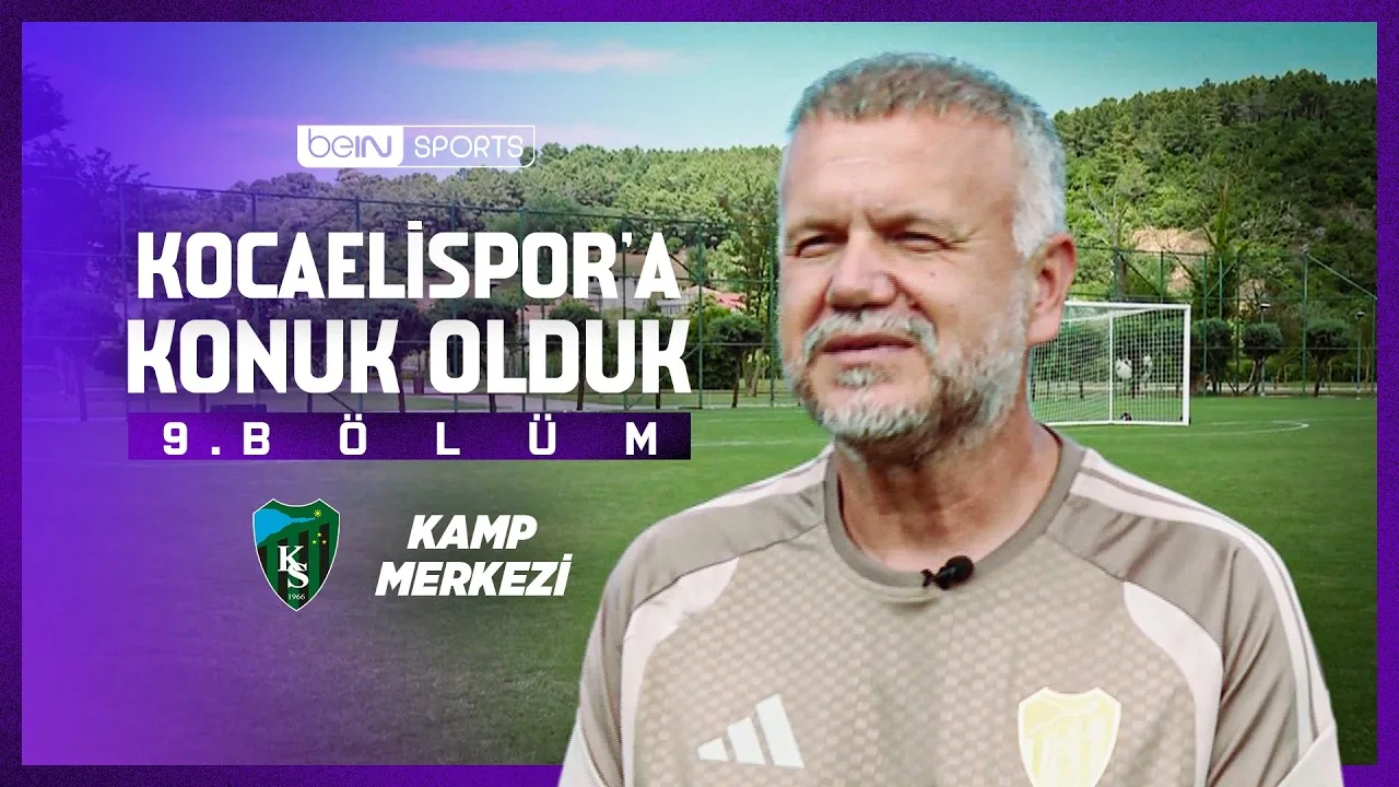 KOCAELİSPOR KAMP GÜNLÜĞÜ