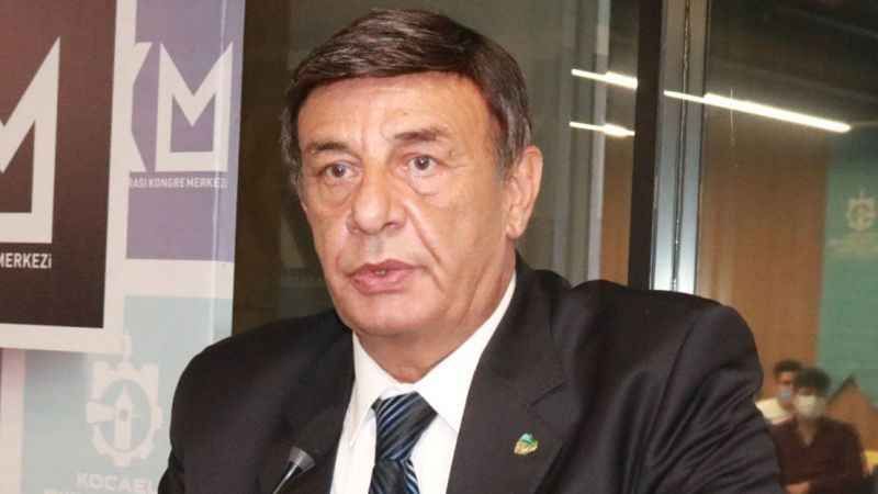 Muammer Çelik