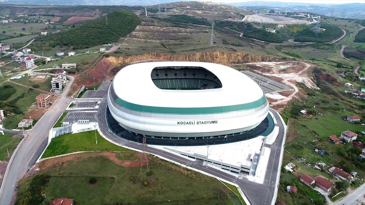 TURKA Kocaeli Stadyumu
