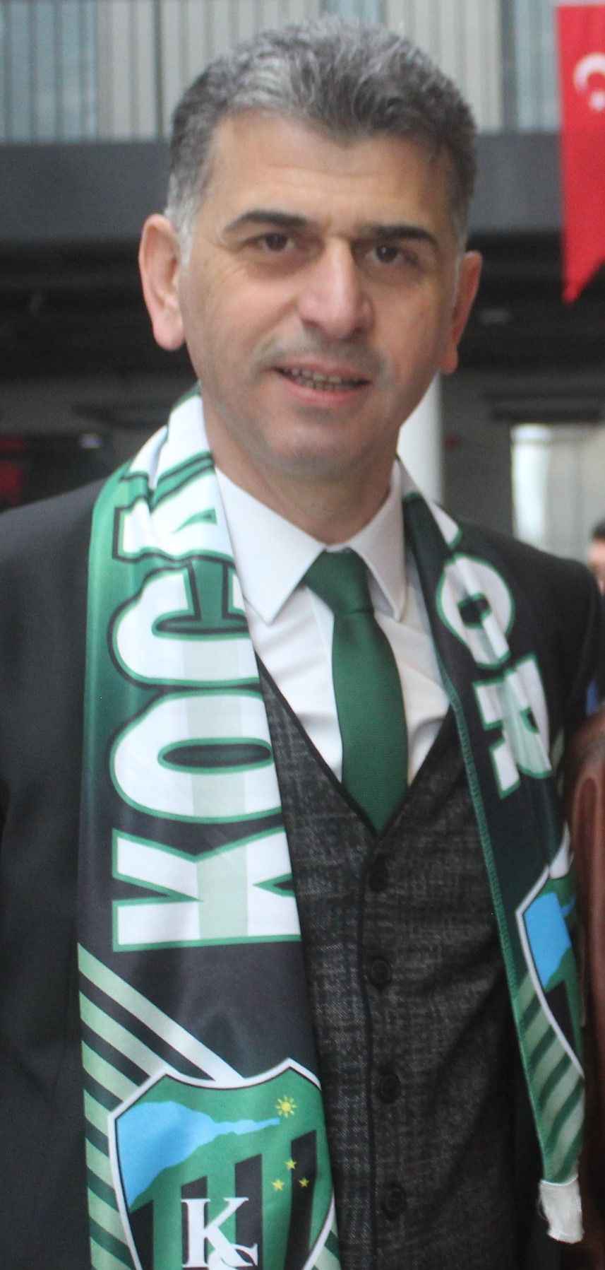 Ahmet Şahin