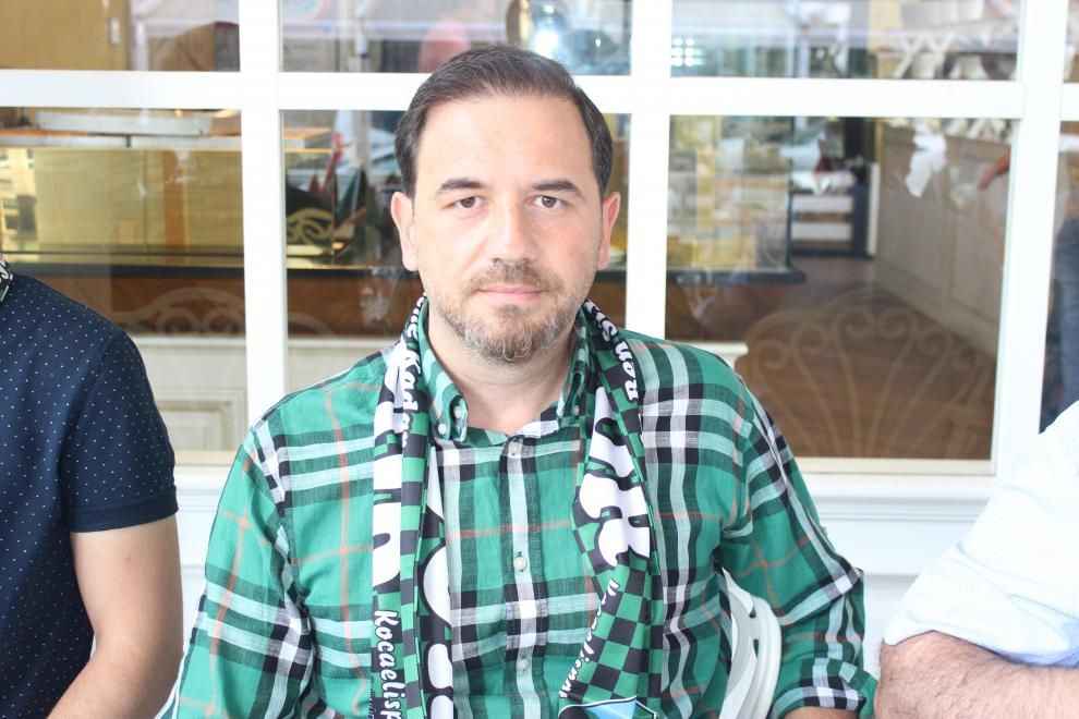 Serkan Bozbağ